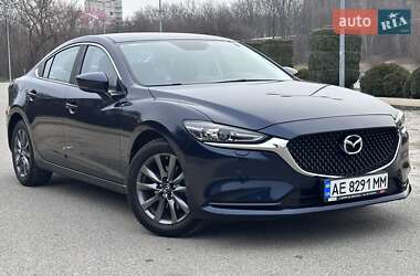 Седан Mazda 6 2022 в Дніпрі