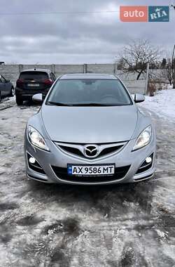 Седан Mazda 6 2012 в Харкові