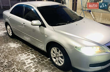 Седан Mazda 6 2005 в Кременчуці