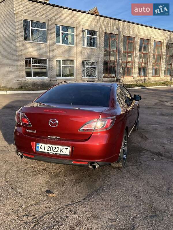 Седан Mazda 6 2007 в Бердичеве