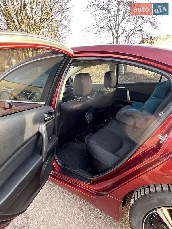 Седан Mazda 6 2007 в Бердичеве
