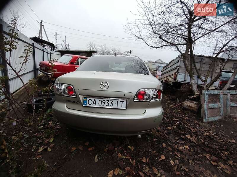 Седан Mazda 6 2004 в Смілі