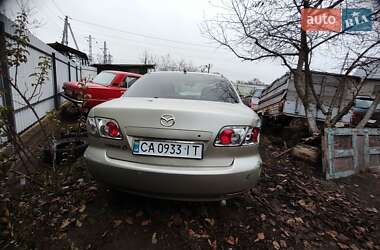 Седан Mazda 6 2004 в Смілі