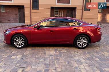 Седан Mazda 6 2013 в 
