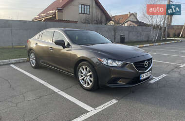 Седан Mazda 6 2015 в Киеве