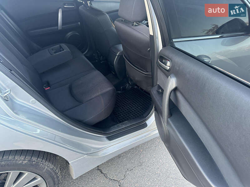 Универсал Mazda 6 2008 в Черкассах