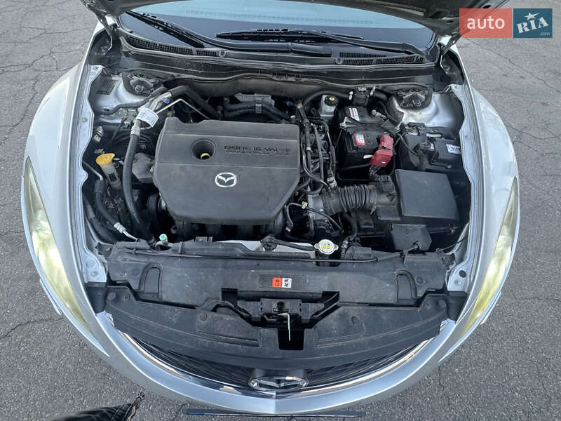 Универсал Mazda 6 2008 в Черкассах