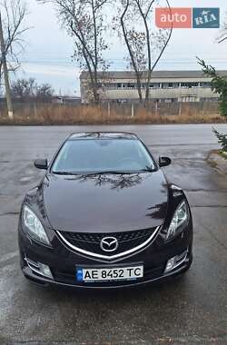 Седан Mazda 6 2008 в Жовтих Водах