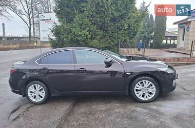 Седан Mazda 6 2008 в Жовтих Водах