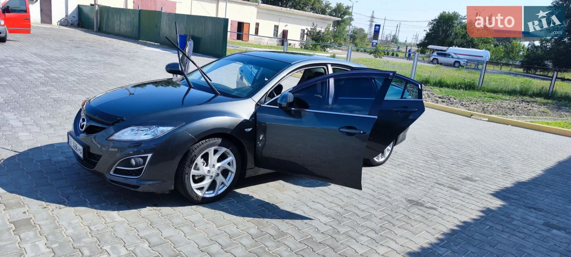 2011 Mazda 6 - мініатюра 13