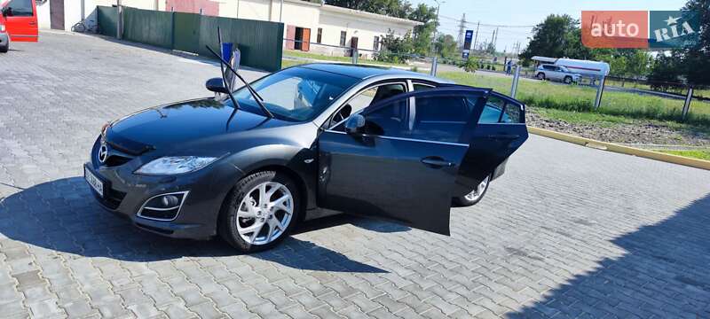 Седан Mazda 6 2011 в Арцизе