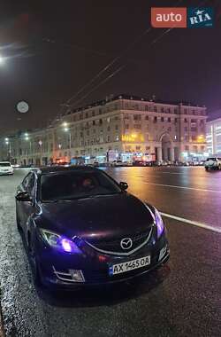 Седан Mazda 6 2007 в 