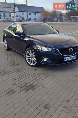 Седан Mazda 6 2015 в Умані