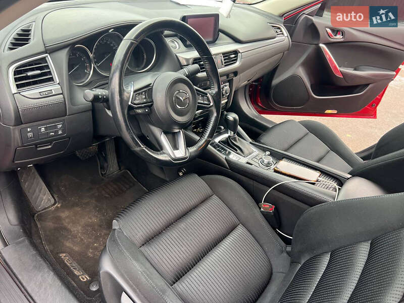 Седан Mazda 6 2016 в Нежине