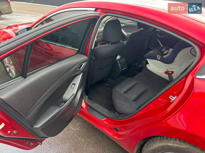 Седан Mazda 6 2016 в Нежине