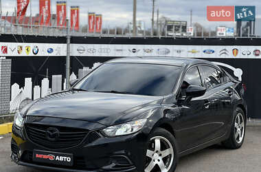 Седан Mazda 6 2013 в Києві