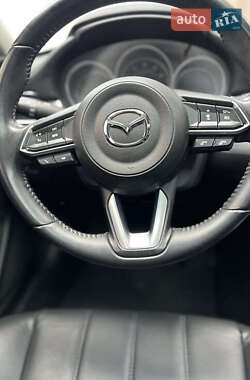 Седан Mazda 6 2018 в Львове