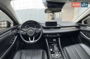 Седан Mazda 6 2018 в Львове