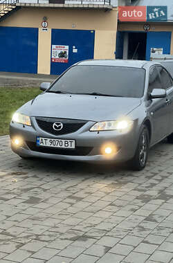 Седан Mazda 6 2003 в Долині