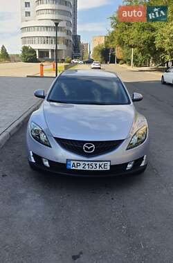 Лифтбек Mazda 6 2008 в Днепре