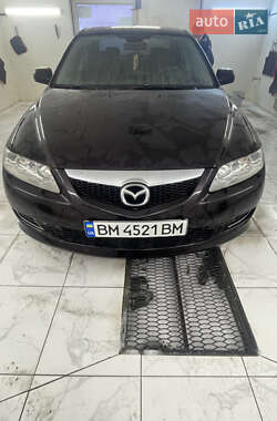 Седан Mazda 6 2006 в Бурыни