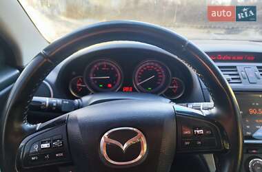 Универсал Mazda 6 2010 в 