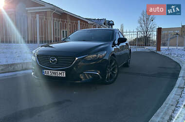 Седан Mazda 6 2015 в 