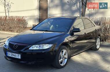 Седан Mazda 6 2005 в Миколаєві