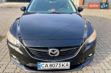 Седан Mazda 6 2016 в Черкасах