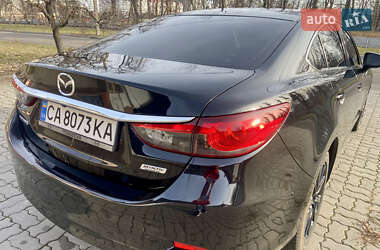 Седан Mazda 6 2016 в Черкасах