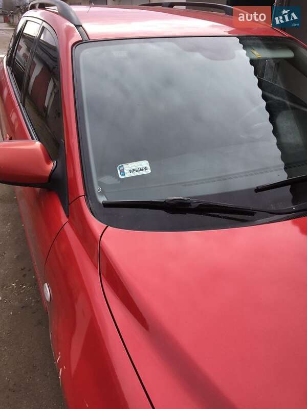 Универсал Mazda 6 2006 в Ивано-Франковске