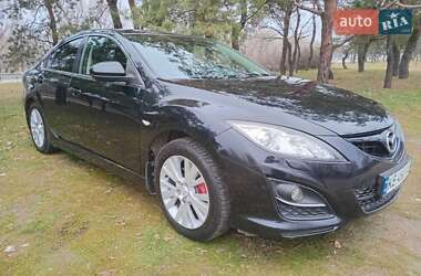 Седан Mazda 6 2010 в Дніпрі