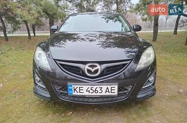 Седан Mazda 6 2010 в Днепре