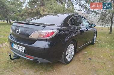 Седан Mazda 6 2010 в Днепре