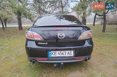 Седан Mazda 6 2010 в Днепре