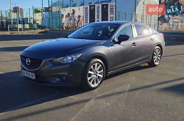 Седан Mazda 6 2014 в Києві