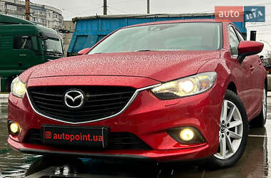 Седан Mazda 6 2013 в Сумах