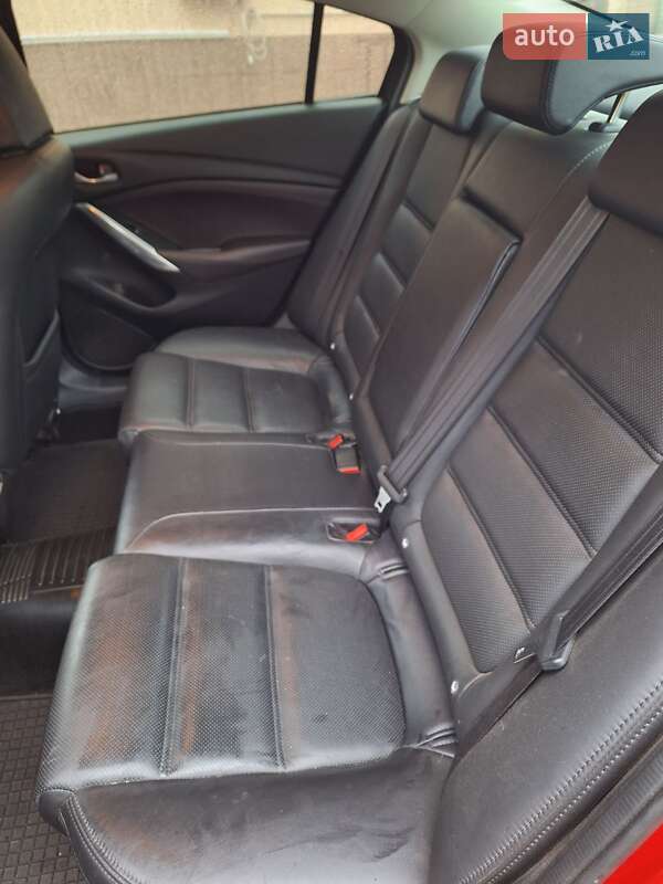 Седан Mazda 6 2016 в Кегичевке фото 9 Седан Mazda 6 2016 в Кегичевке