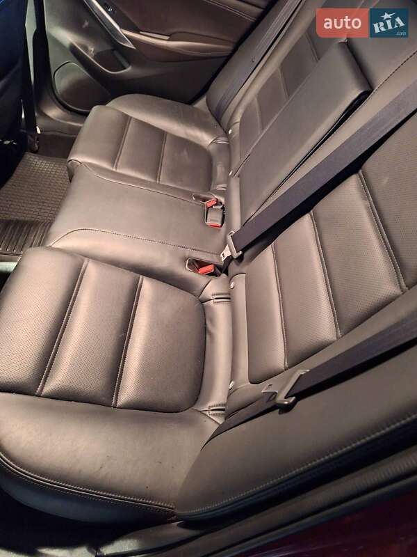 Седан Mazda 6 2016 в Кегичевке фото 15 Седан Mazda 6 2016 в Кегичевке