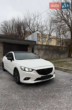 Седан Mazda 6 2016 в Дніпрі