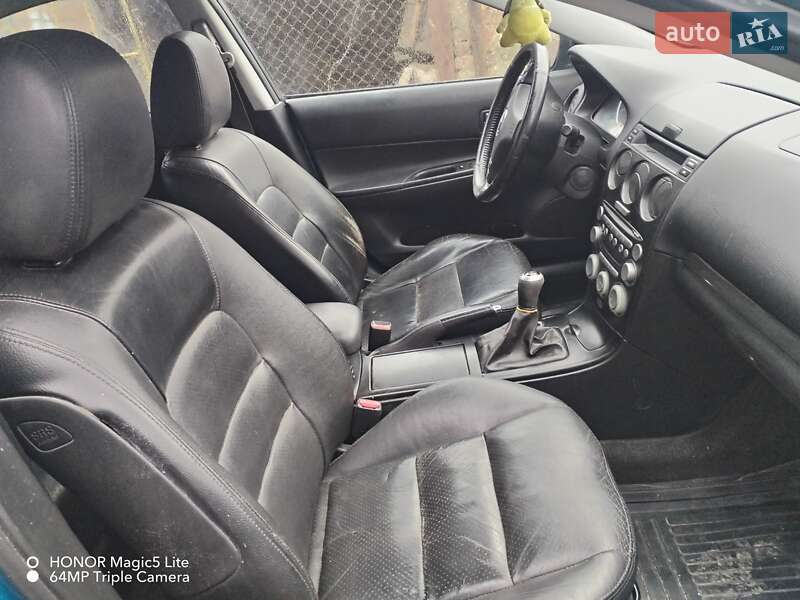 Ліфтбек Mazda 6 2003 в Бердичеві