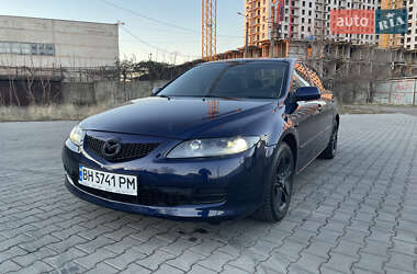 Седан Mazda 6 2007 в Одесі