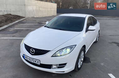 Ліфтбек Mazda 6 2008 в Вінниці