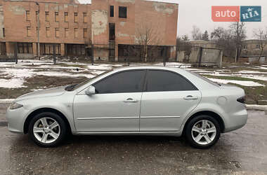 Седан Mazda 6 2006 в Харкові