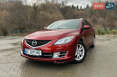 Універсал Mazda 6 2009 в Львові