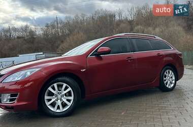 Універсал Mazda 6 2009 в Львові