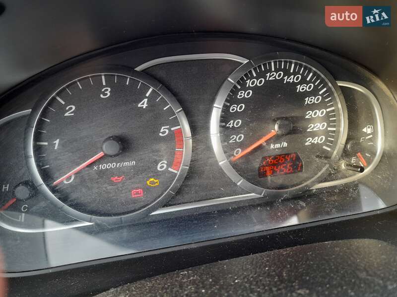 Универсал Mazda 6 2007 в 