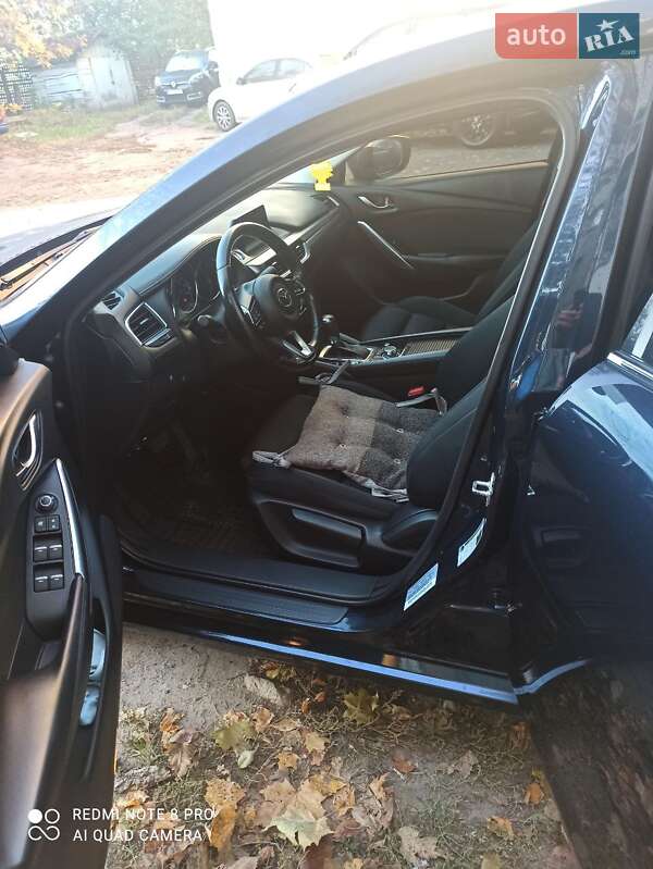 Седан Mazda 6 2017 в Житомире