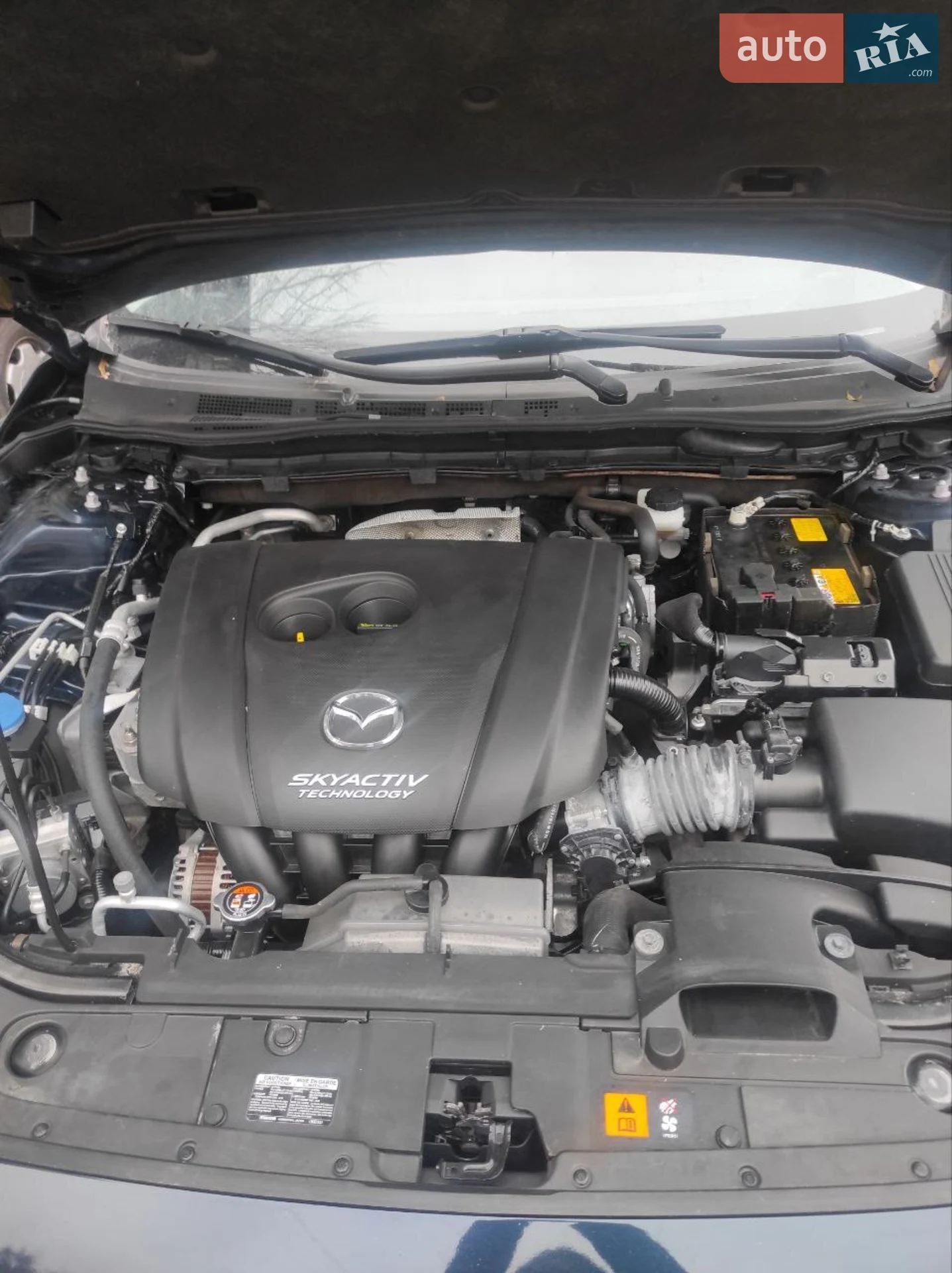 2017 Mazda 6 - мініатюра 22