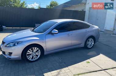 Лифтбек Mazda 6 2007 в 
